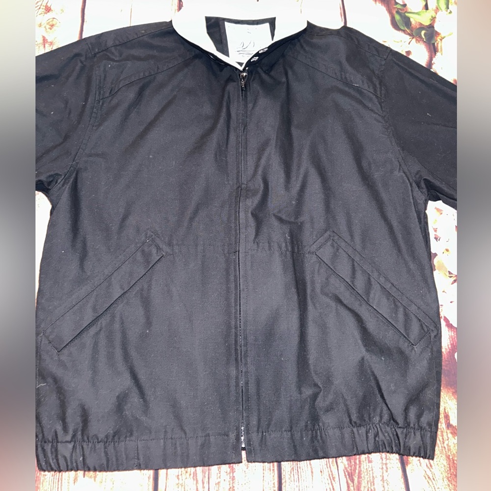 Clipper mist by London fog jacket